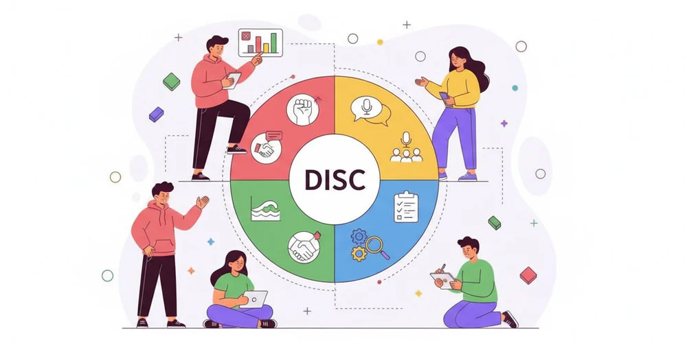 A Practical Guide to the DISC Model for Work and Life